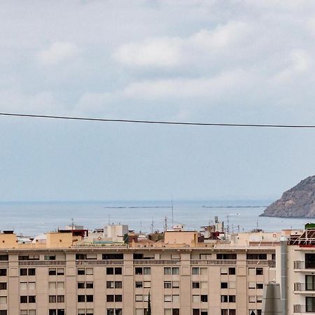Modern Studio With See And City View Benidorm Ngoại thất bức ảnh